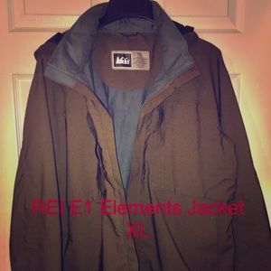 REI Jacket XL